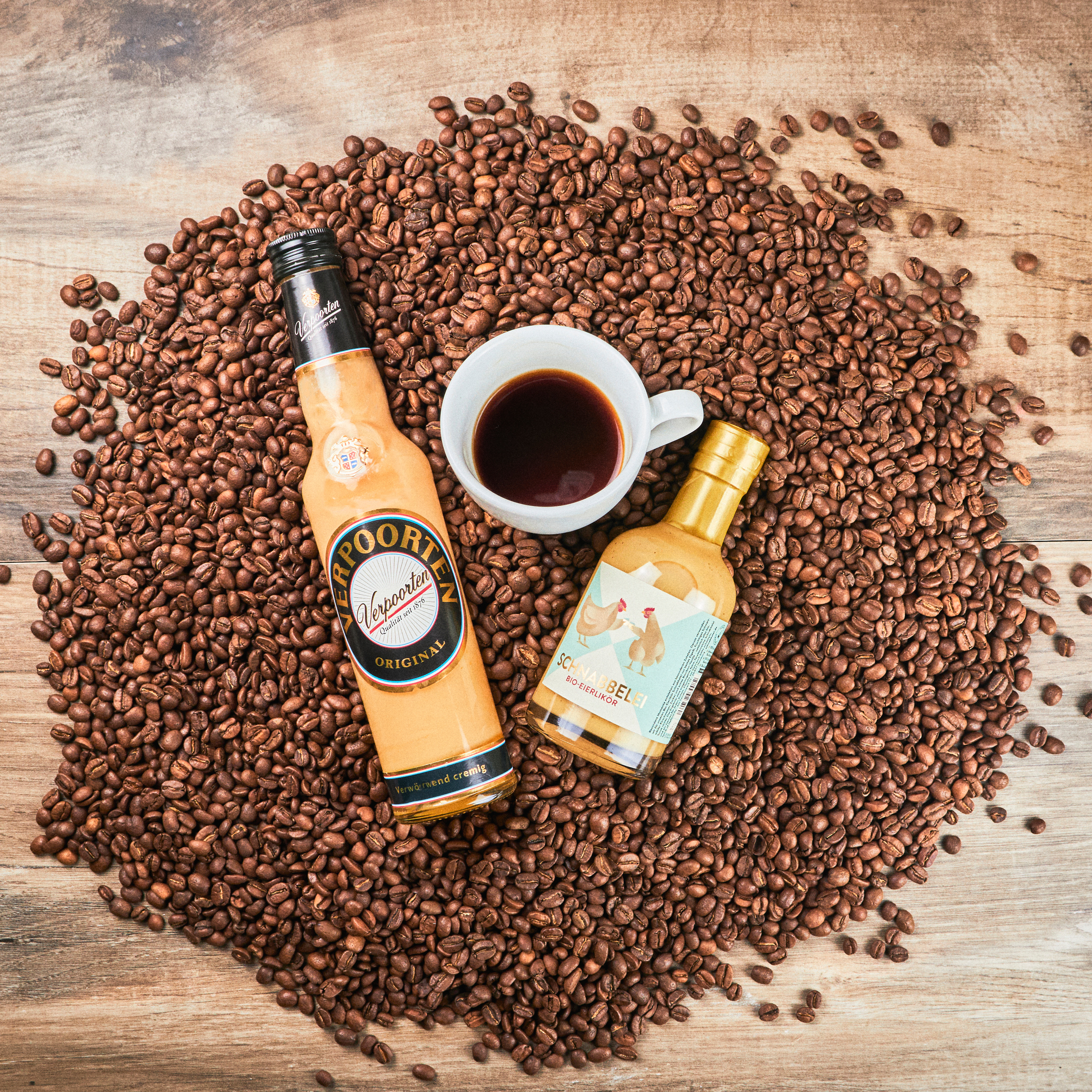 Photo of Eierlikör Kaffee